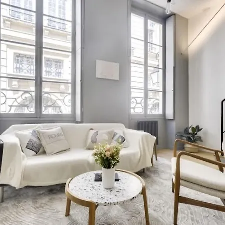 Appartamento Reve Du Marais Parigi